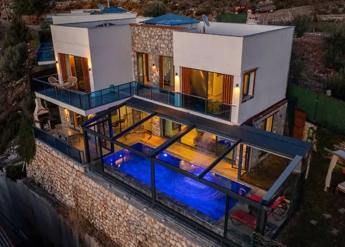 Terra Liva فيلة Kozagaci