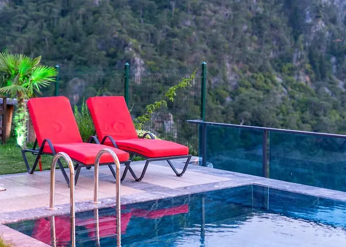 빌라 Terra Liva Kozagaci